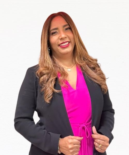 Dra. Reyna Hiraldo Trejo