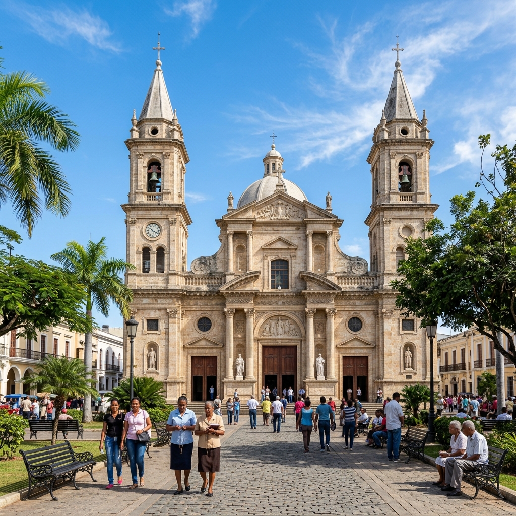 Catedral Santiago Apóstol