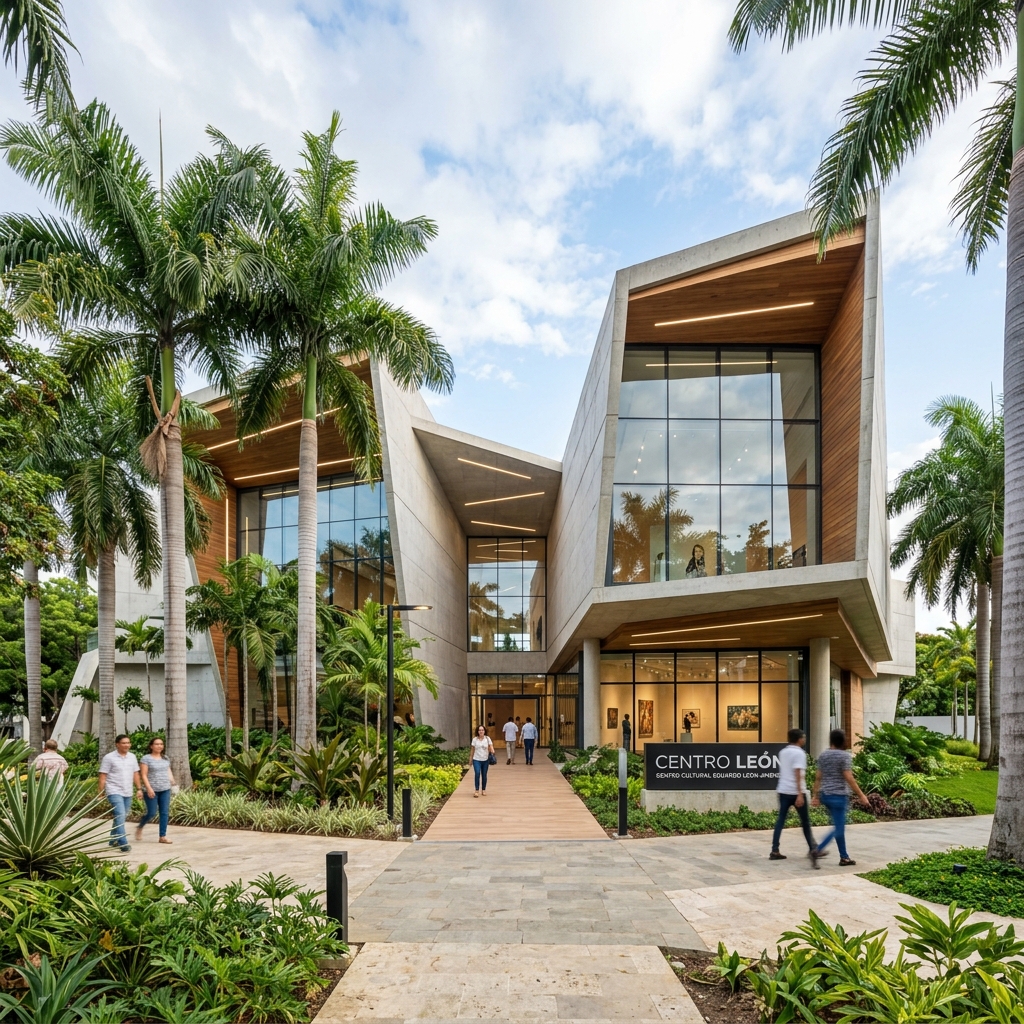 Centro Cultural León